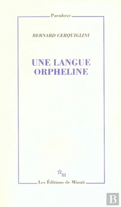 Bertrand.pt - Une Langue Orpheline