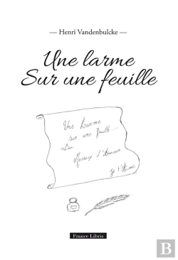 Bertrand.pt - Une Larme ; Sur Une Une Feuille