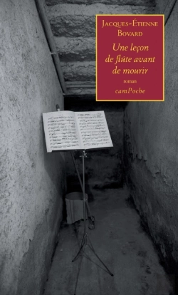 Bertrand.pt - Une Leçon De Flûte Avant De Mourir