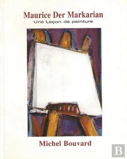 Bertrand.pt - Une Lecon De Peinture Maurice Der Markarian