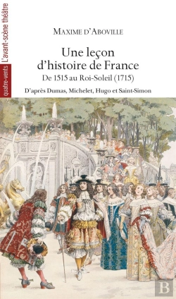 Bertrand.pt - Une Leçon D'Histoire De France Tome 2 ; De 515 Au Roi-Soleil (1715)
