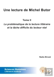 Une Lecture De Michel Butor - T.Ii