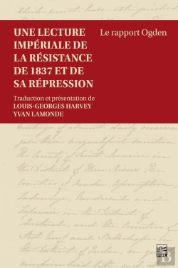 Bertrand.pt - Une Lecture Impériale De La Résistance De 1837 Et De Sa Répression