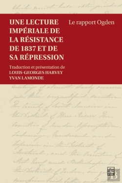 Bertrand.pt - Une Lecture Impériale De La Résistance De 1837 Et De Sa Répression