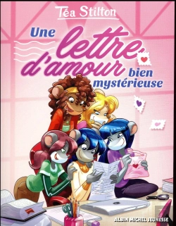 Bertrand.pt - Une Lettre D'Amour Bien Mysterieuse N  9 (Ed. 2017)