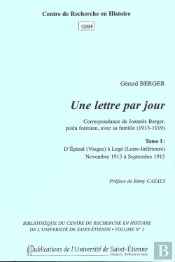 Bertrand.pt - Une Lettre Par Jour