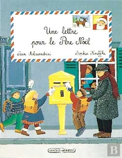 Bertrand.pt - Une Lettre Pour Le Pere Noel