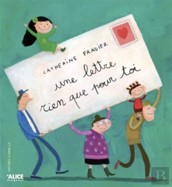 Bertrand.pt - Une Lettre Rien Que Pour Toi