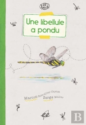 Une Libellule A Pondu