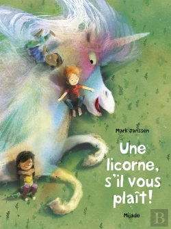 Bertrand.pt - Une Licorne, S'Il Vous Plaît !