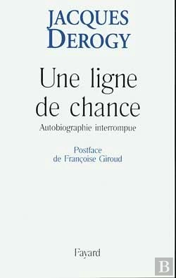 Bertrand.pt - Une Ligne De Chance : Autobiographie Interrompue