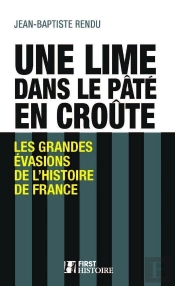 Une Lime Dans Le Pate En Croute