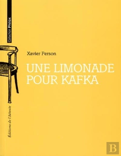 Bertrand.pt - Une Limonade Pour Kafka