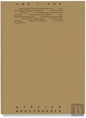 Une Livre, Un Ouvrage Collectif De L Atelier -Braconnages- De L Isdat
