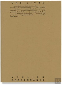 Bertrand.pt - Une Livre, Un Ouvrage Collectif De L Atelier -Braconnages- De L Isdat