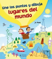 Une Los Puntos Y Dibuja Lugares Del Mundo