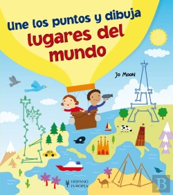 Bertrand.pt - Une Los Puntos Y Dibuja Lugares Del Mundo