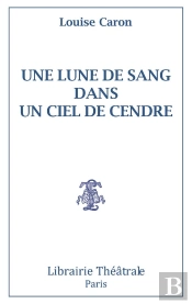 Une Lune De Sang Dans Un Ciel De Cendre