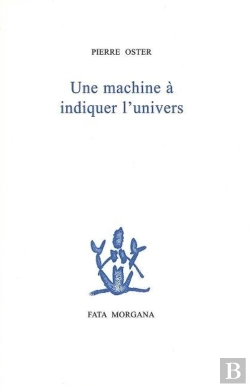Bertrand.pt - Une Machine À Indiquer L'Univers