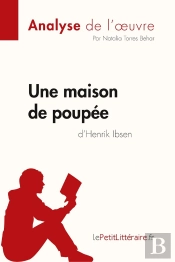 Une Maison De Poupée De Henrik Ibsen