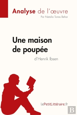 Bertrand.pt - Une Maison De Poupée De Henrik Ibsen