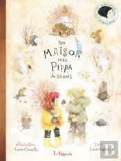Une Maison Pour Pippa La Souris