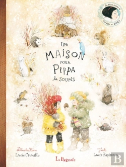 Bertrand.pt - Une Maison Pour Pippa La Souris