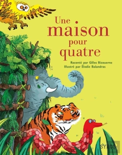 Bertrand.pt - Une Maison Pour Quatre