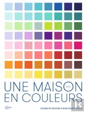 Une Maison Tout En Couleurs
