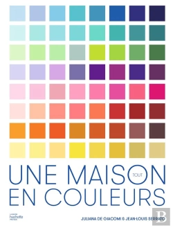 Bertrand.pt - Une Maison Tout En Couleurs