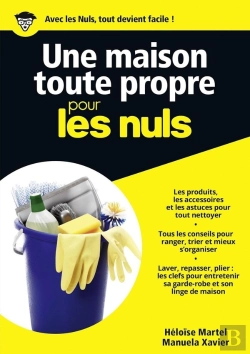 Bertrand.pt - Une Maison Toute Propre Pour Les Nuls