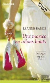 Une Mariee En Talons Hauts