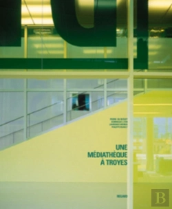 Bertrand.pt - Une Médiathèque À Troyes