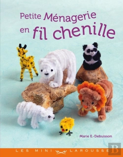 Bertrand.pt - Une Ménagerie En Fil Chenille