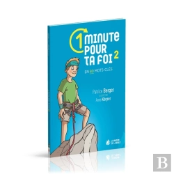Bertrand.pt - Une Minute Pour Ta Foi T.2 ; En 80 Mots Clés