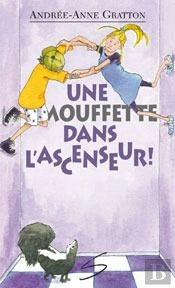 Une Mouffette Dans L'Ascenseur !