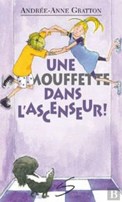 Bertrand.pt - Une Mouffette Dans L'Ascenseur !