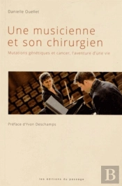 Une Musicienne Et Son Chirurgien