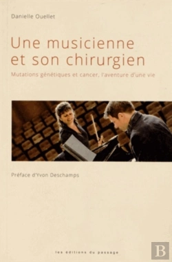 Bertrand.pt - Une Musicienne Et Son Chirurgien