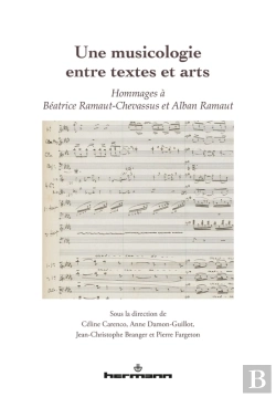 Bertrand.pt - Une Musicologie Entre Textes Et Arts