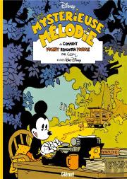 Une Mystérieuse Mélodie ; Ou Comment Mickey Rencontra Minnie