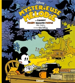 Bertrand.pt - Une Mystérieuse Mélodie ; Ou Comment Mickey Rencontra Minnie