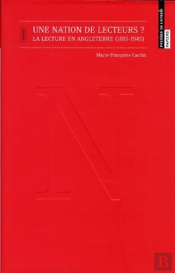 Bertrand.pt - Une Nation De Lecteurs ? La Lecture En Angleterre (1815-1945)