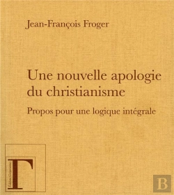 Bertrand.pt - Une Nouvelle Apologie Du Christianisme