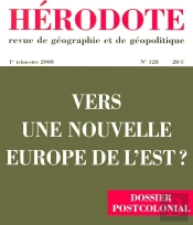 Une Nouvelle Europe De L'Est ?