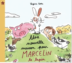 Bertrand.pt - Une Nouvelle Maison Pour Marcelin Le Lapin