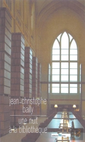 Une Nuit À La Bibliothèque