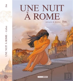 Bertrand.pt - Une Nuit À Rome ; Coffret