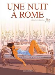 Une Nuit À Rome Tome 1
