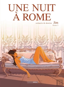 Bertrand.pt - Une Nuit À Rome Tome 1